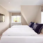 Ferienhaus Reethaus Friesenjung *