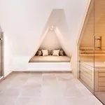 Reethaus Friesenjung Ferienhaus Hedehusum