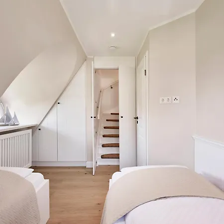 Σπίτι διακοπών Reethaus Friesenjung Hedehusum