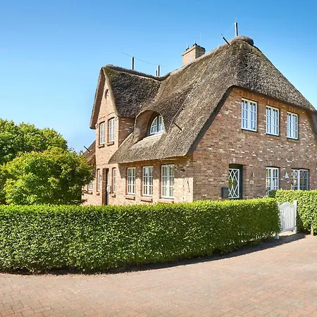 Reethaus Friesenjung Hedehusum