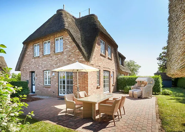 Reethaus Friesenjung