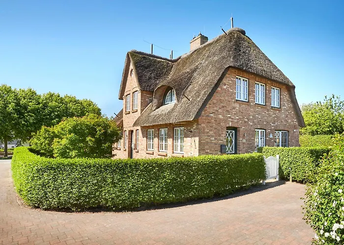 Reethaus Friesenjung Hedehusum